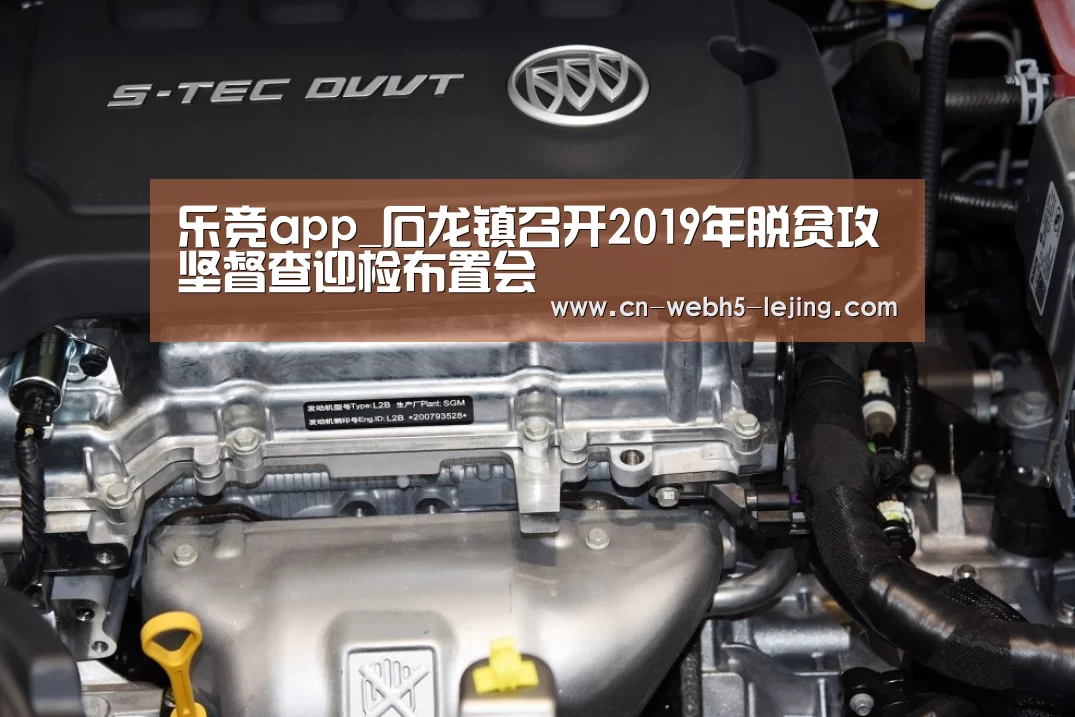 乐竞app_石龙镇召开2019年脱贫攻坚督查迎检布置会(图1) 乐竞运动